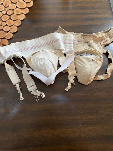 Assorted Jockstraps Used