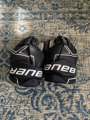 Bauer NSX Gloves 10" (Used)