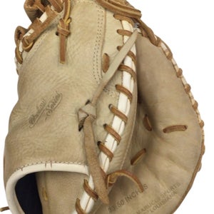 Marucci Right Hand Throw Catcher's oxbow series Baseball Glove 33.5" (Used)