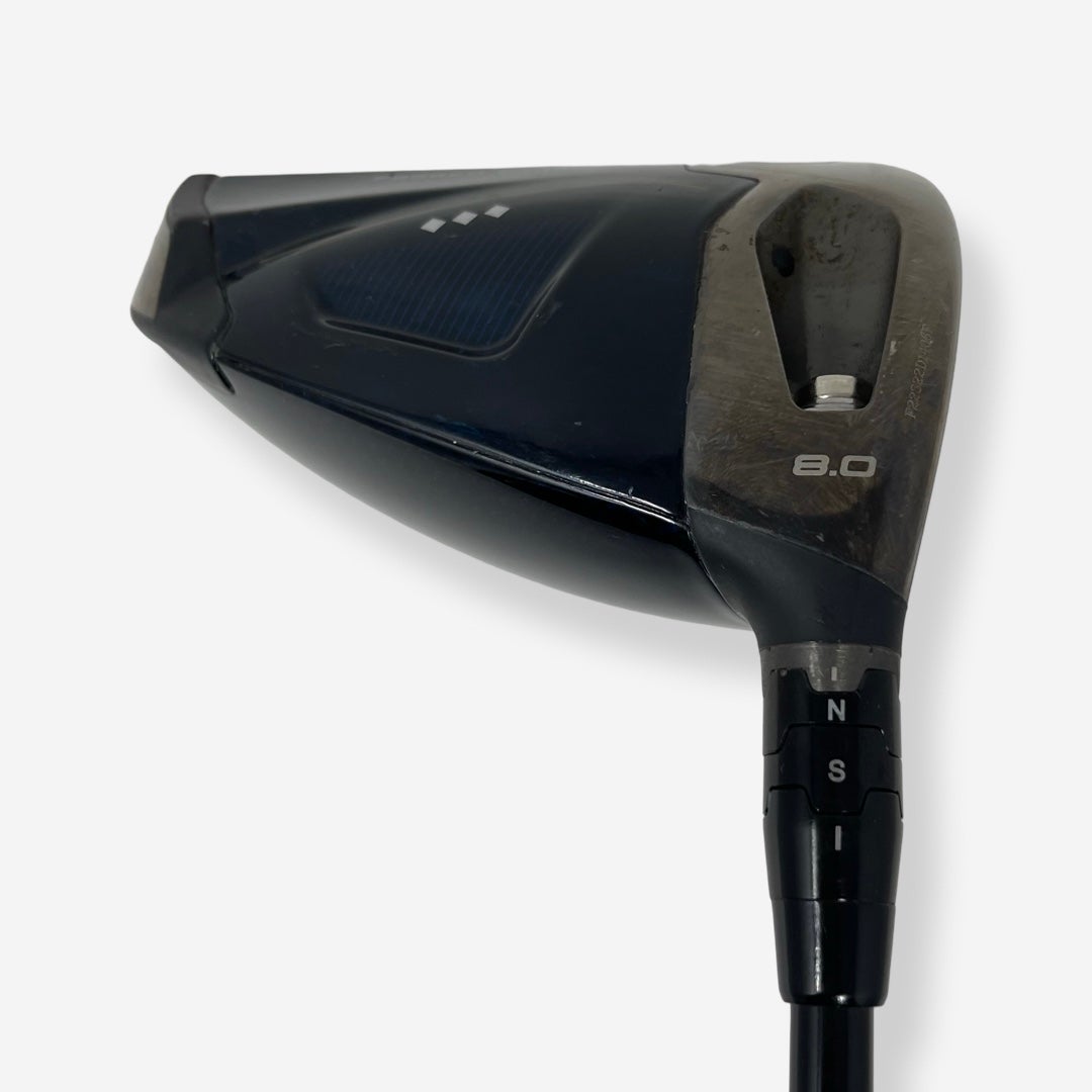 Callaway Paradym Triple Diamond 8° Adjustable Loft Right Handed  display picture 1