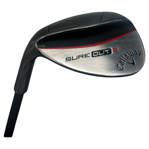 Used Callaway SURE OUT 2 56° Wedge