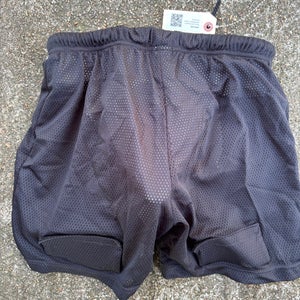 Itech Jock (Used) Youth Medium JockShort  Black