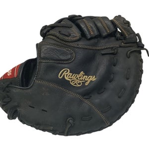 Rawlings Left Hand Throw Renegade Baseball Glove 12.5"