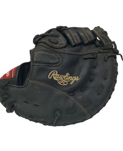 Rawlings Left Hand Throw Renegade Baseball Glove 12.5"