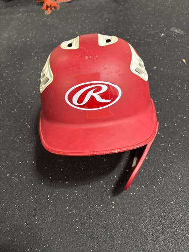 7 1/8 Rawlings (Used) R16 Batting Helmet