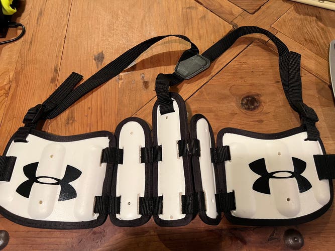 XS Under Armour (Used) NexGen Shoulder Pads