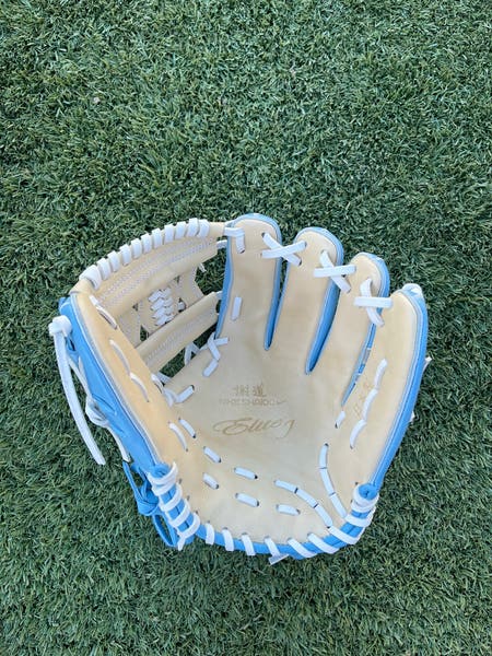 レア ほぼ新品 Nike 謝道　Elite J Baseball Glove New Nike SHA/DO Elite J Series Baseball Fielding Glove
