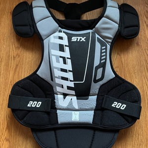 Large STX (Used) Shield 200 Chest Protector