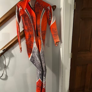 Unisex Medium Karbon (Used) Ski Suit
