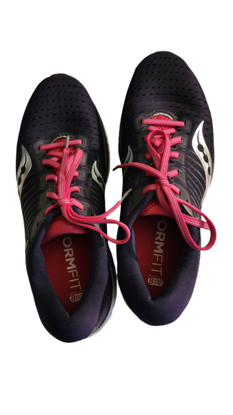 Saucony Women's Guide 13 Sneakers - Size 10.0 Adult Shoes (Used)