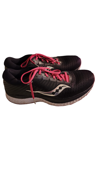 Saucony Women's Guide 13 Sneakers - Size 10.0 Adult Shoes (Used)