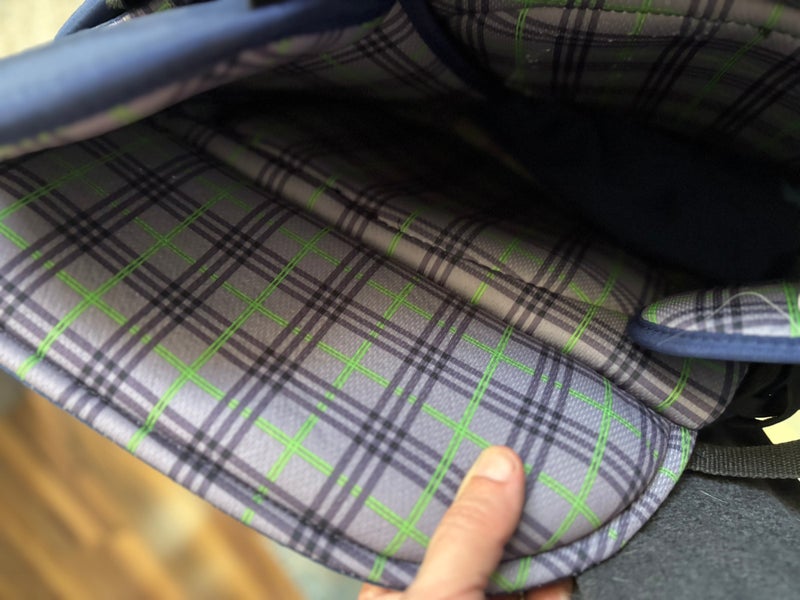 Small Verbero (Used) Hockey Pants