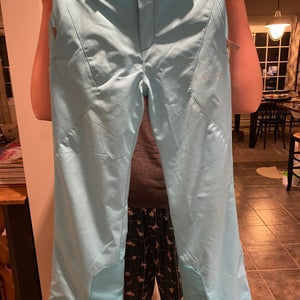 Blue Size 16 Kids Unisex Spyder Pants (Used)
