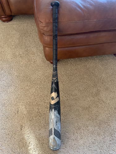 DeMarini USSSA Certified Composite 22 oz 31" (Used) Voodoo Overlord Bat