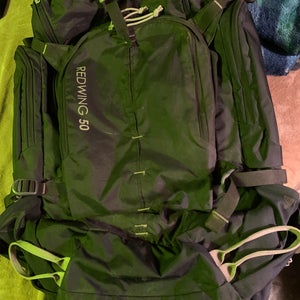 Used Kelty Red Wing 50 Backpack
