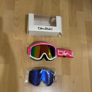 Bullski (New) Ski Goggles