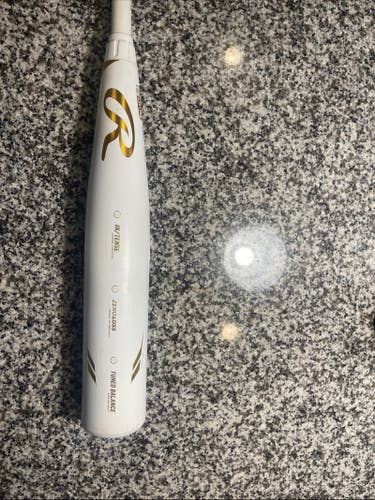 2024 Rawlings Icon USSSA Certified Bat (-10) Composite 20 oz 30" (Used)