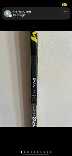 CCM Right Handed (New) Hockey Stick