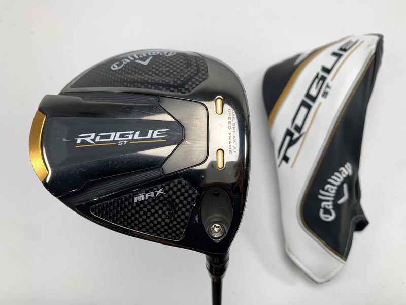 Callaway Rogue ST Max Driver 12* Project X Cypher Forty 4.0 40g Ladies RH HC