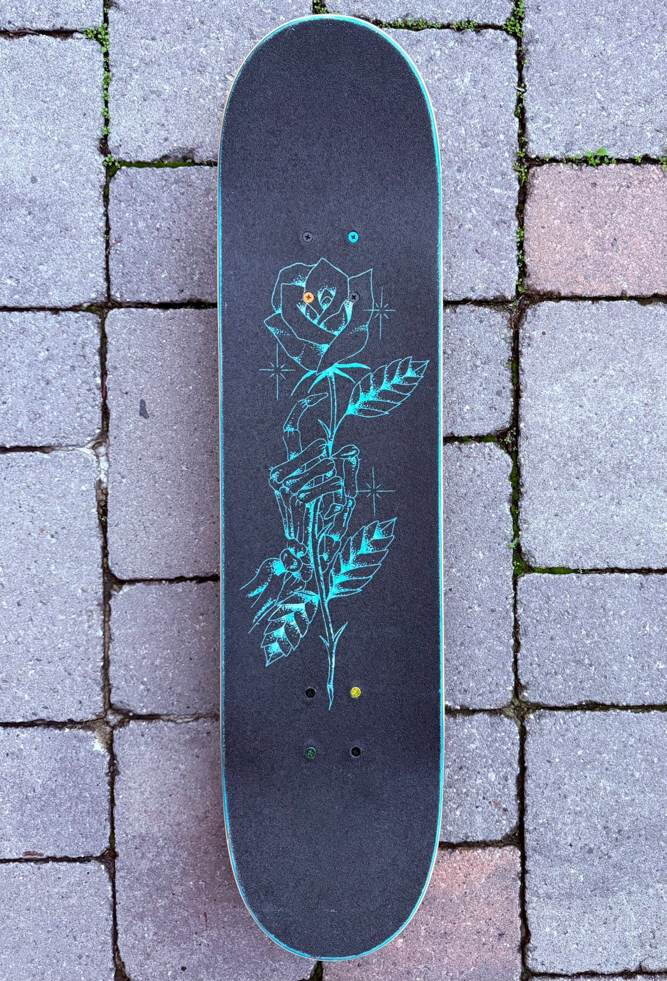 Primitive Skateboarding Robert Neal Viper Pro Model Debut