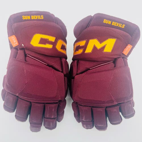 CCM Jetspeed FT1 Pro Hockey Gloves-13"