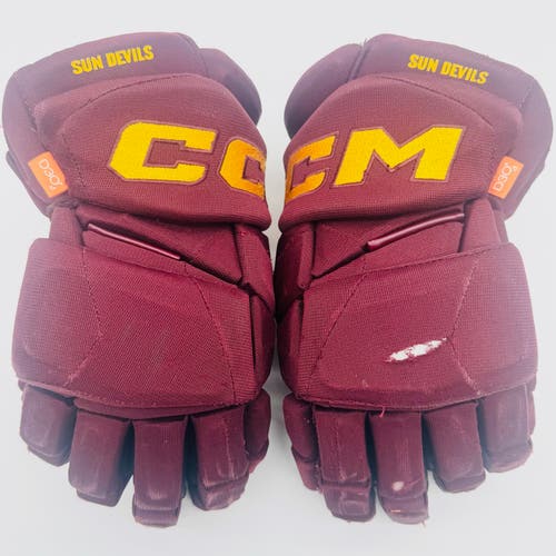 CCM Jetspeed FT1 Pro Hockey Gloves-14"