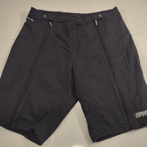 Spyder Ski Shorts Men's Adult XL Black  (Used)