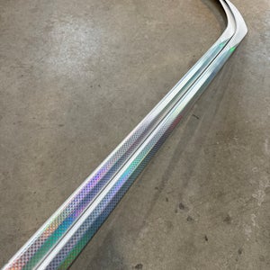 2 PACK 70 Flex P28 New Senior Right Hand Pro Stock Bauer White Nexus Tracer Styled Blacked Stick