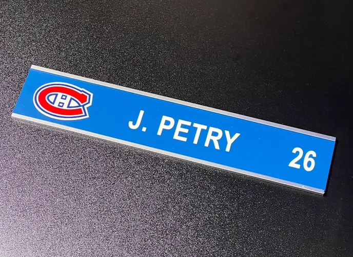 22 Decals & PETRY Nameplate Bundle @roy331