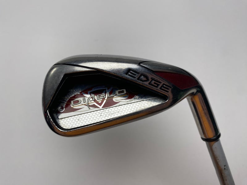 Callaway Diablo Edge Single 7 Iron 55g Ladies Graphite Womens RH Undersize Grip