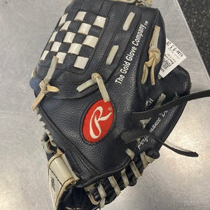 Right Hand Throw 9.5" (Used) Gold Glove Baseball Glove