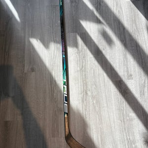 New Senior True Left Hand P28 Pro Stock Iginla Hzrdus 9x4 Hockey Stick