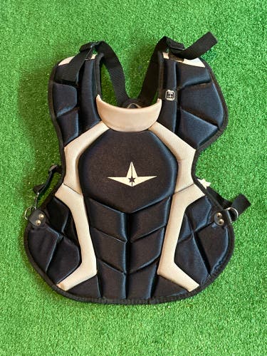 All Star (Used) CPCC912PS Catcher's Chest Protector