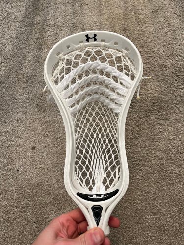 (Box Head) Used Under Armour Command Low w/ Stringers Shack G3 XL