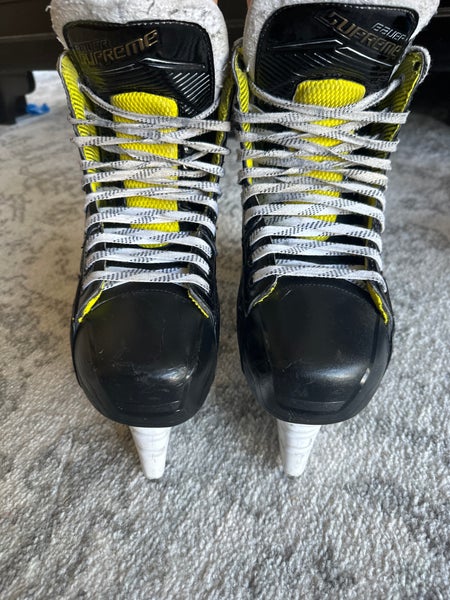 Bauer Regular Width 10 (Used) Supreme S29 Hockey Skates