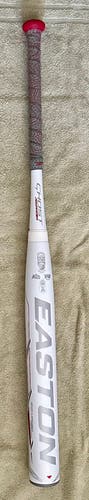 New 2024 Easton Composite 26 oz 34" Ghost Advanced Bat