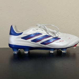 adidas Copa Pure 2 Elite KT FG Firm Ground Soccer Cleats Men's Size 7 / Women 8