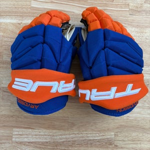 Edmonton Oilers True 13" Pro Stock Arvidsson (New) Catalyst 9X Pro Gloves