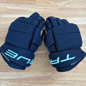 Seattle Kraken True 13.5" Pro Stock (New) Pro 4-Roll Gloves