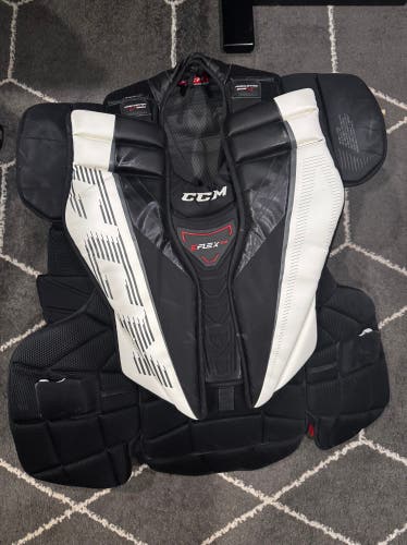 CCM (Used) Eflex 5.9 Goalie Chest Protector