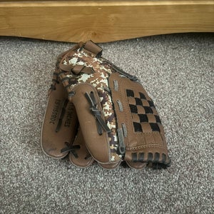Right Hand Throw 11.5" (Used) Easy Close Baseball Glove