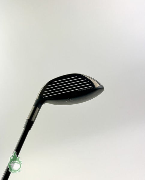 Used RH Callaway Rogue ST LS 3HL Wood 16.5* Tensei 65g Stiff Graphite Golf Club