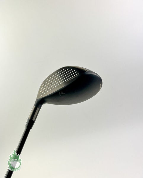 Used RH Callaway Rogue ST LS 3HL Wood 16.5* Tensei 65g Stiff Graphite Golf Club