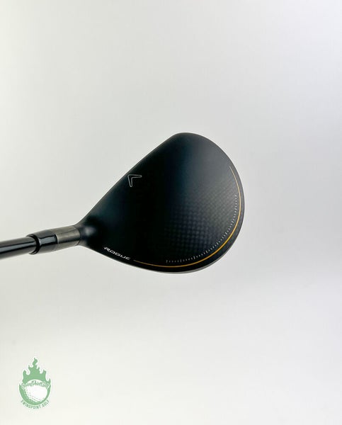 Used RH Callaway Rogue ST LS 3HL Wood 16.5* Tensei 65g Stiff Graphite Golf Club