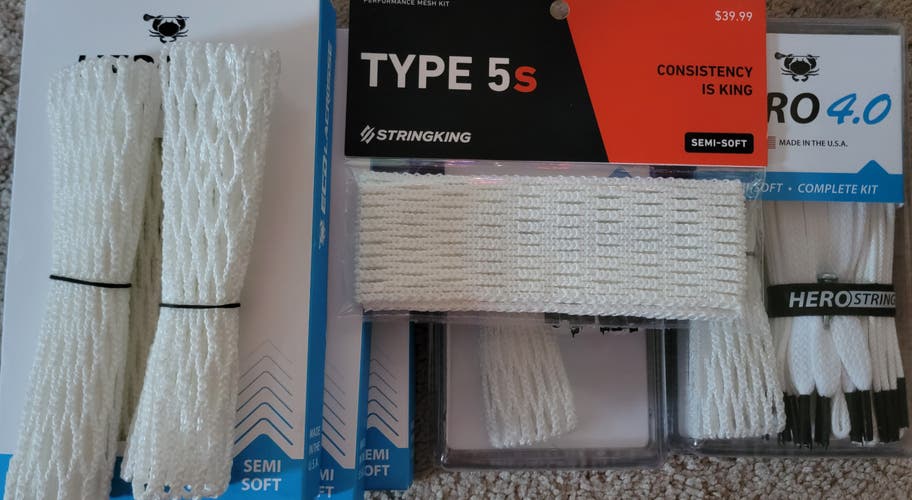 ECD (New) Mesh Assortment