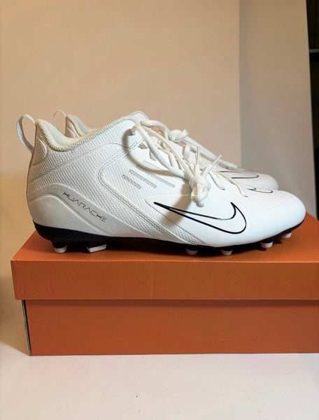 Nike Alpha huarache 8 varsity lax cleats