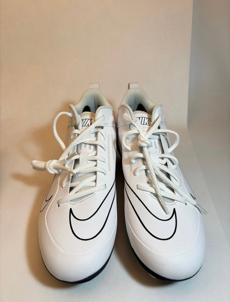 Nike Alpha huarache 8 varsity lax cleats
