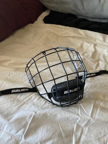 Medium Bauer Full Cage (New) Profile II Facemask