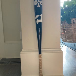 2022 DeMarini BBCOR Certified (-3) 28 oz 31" (Used) The Goods Bat