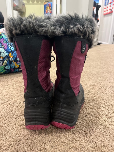 Purple Women's Size 4 Kamik Boots